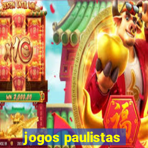 jogos paulistas