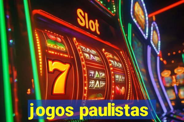 jogos paulistas