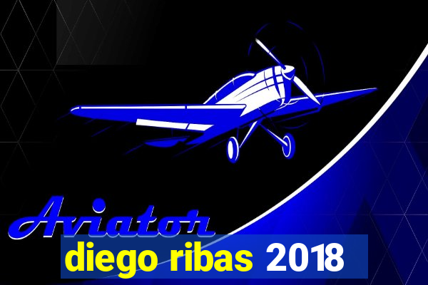 diego ribas 2018