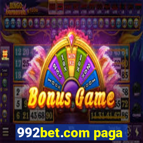 992bet.com paga