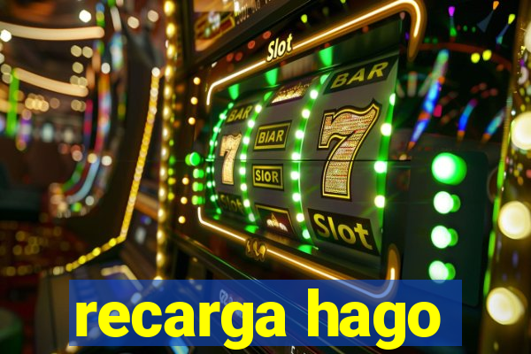 recarga hago