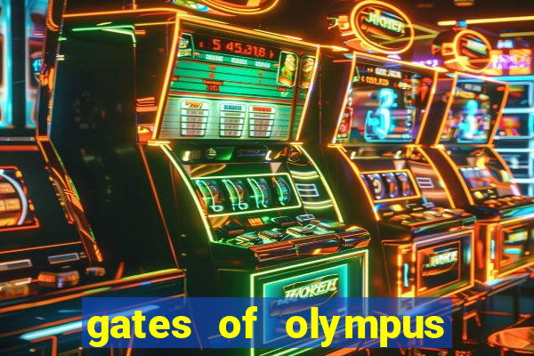 gates of olympus 1000 demo