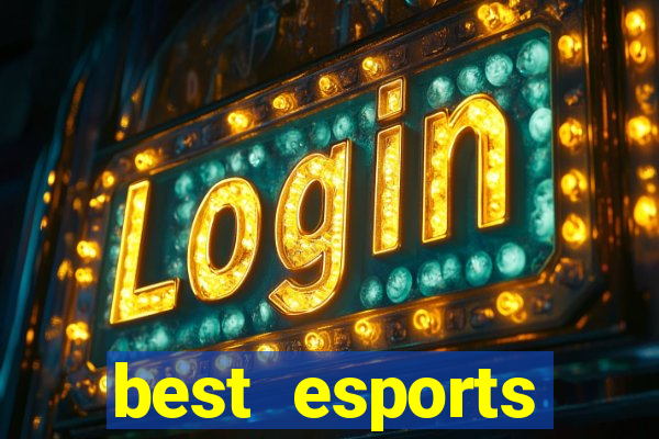 best esports betting sites