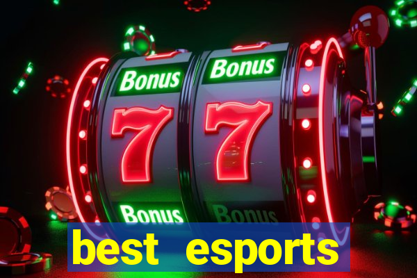 best esports betting sites