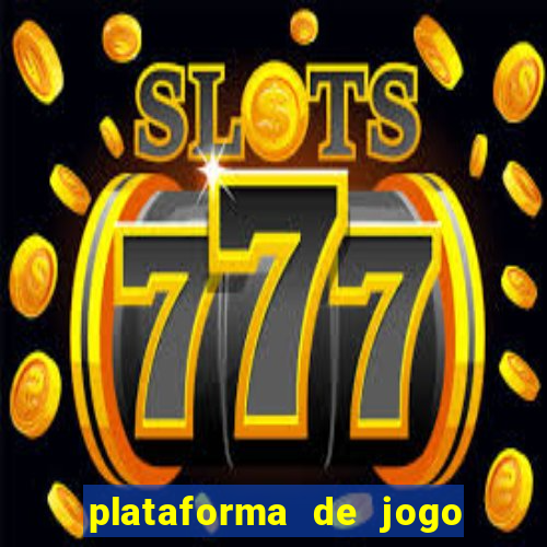 plataforma de jogo 5 reais