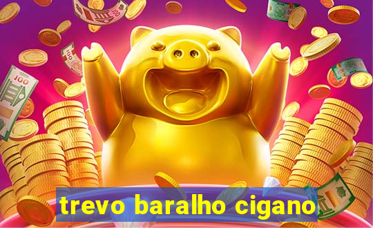 trevo baralho cigano