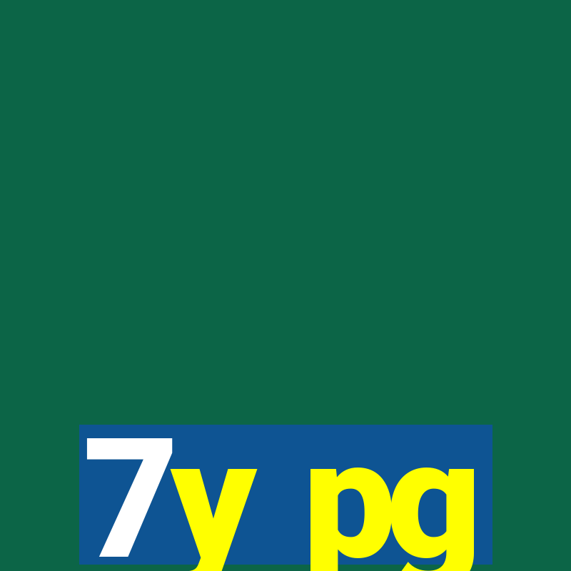 7y pg