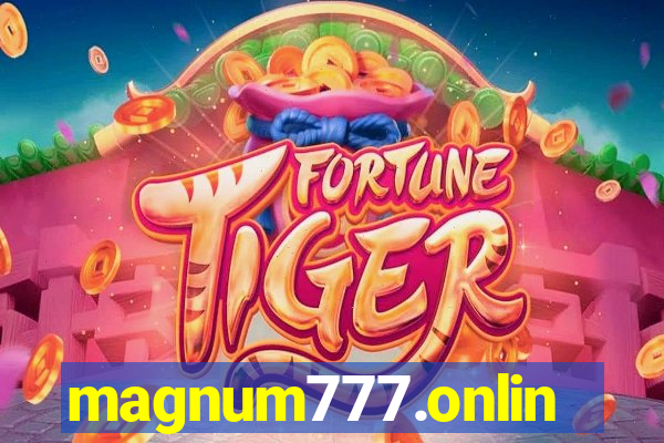 magnum777.online