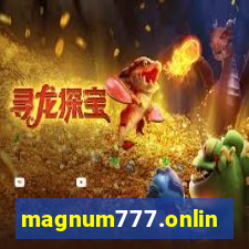 magnum777.online