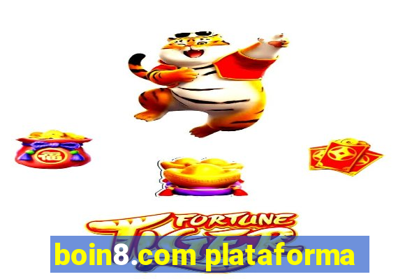 boin8.com plataforma