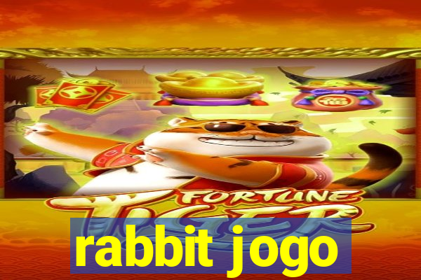 rabbit jogo