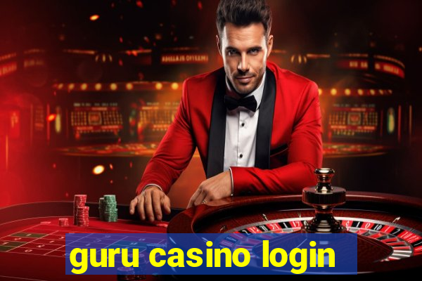 guru casino login