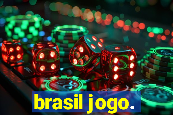 brasil jogo.