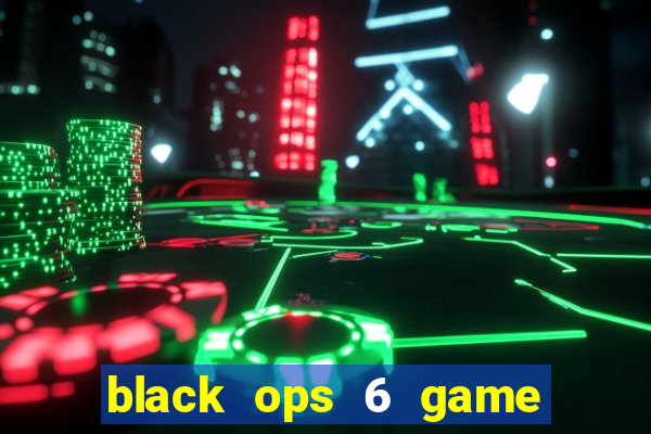 black ops 6 game pass beta