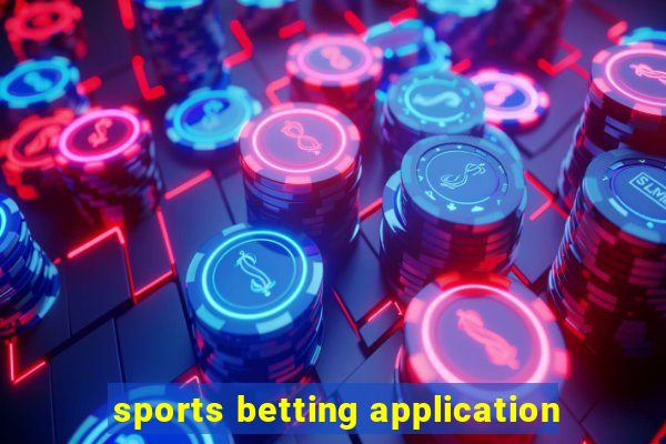 sports betting application