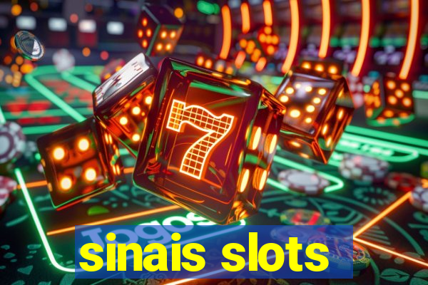 sinais slots