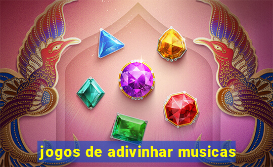 jogos de adivinhar musicas