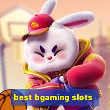 best bgaming slots