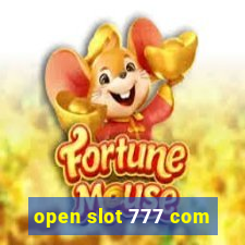 open slot 777 com