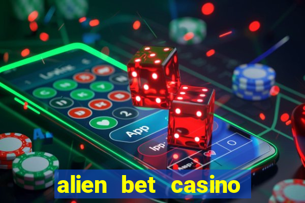 alien bet casino no deposit bonus