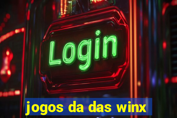 jogos da das winx