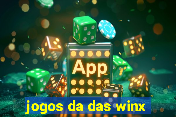 jogos da das winx