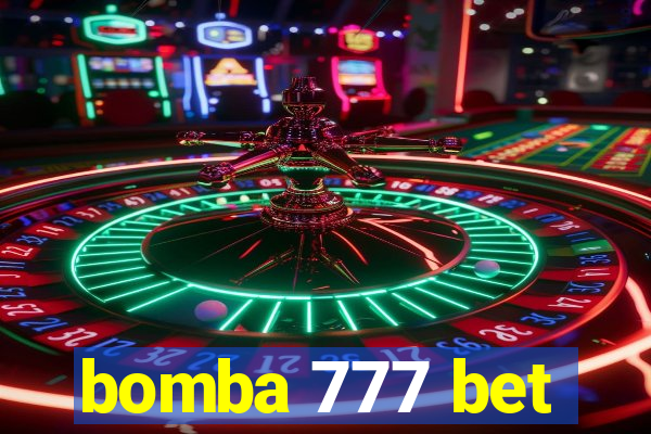 bomba 777 bet