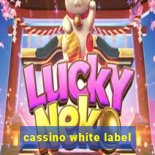 cassino white label