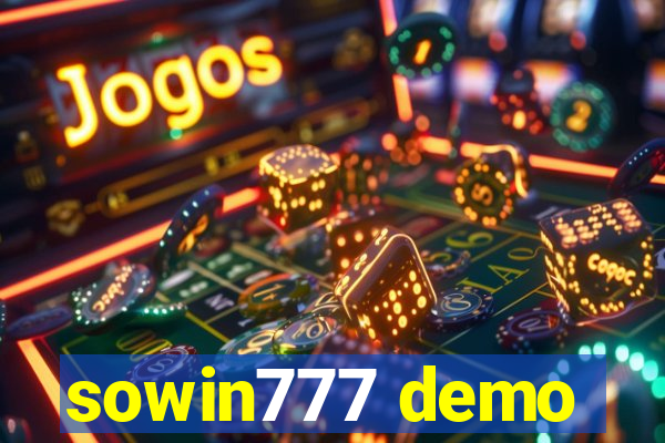 sowin777 demo