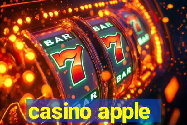 casino apple