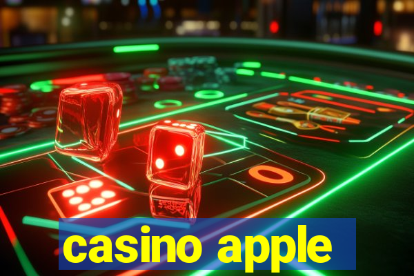 casino apple