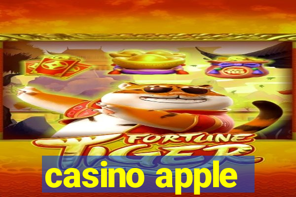 casino apple