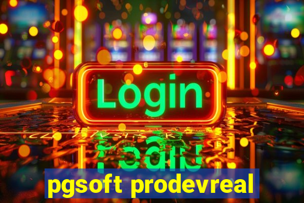 pgsoft prodevreal