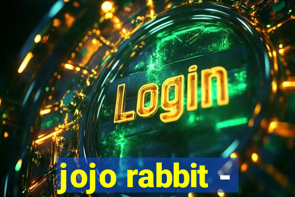 jojo rabbit -