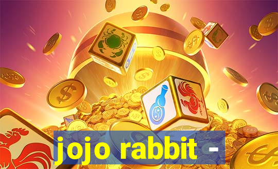 jojo rabbit -