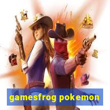 gamesfrog pokemon