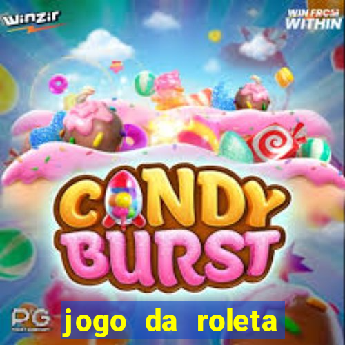 jogo da roleta esporte da sorte