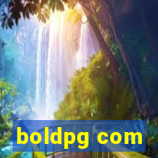 boldpg com