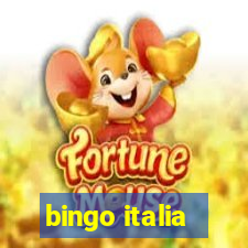 bingo italia