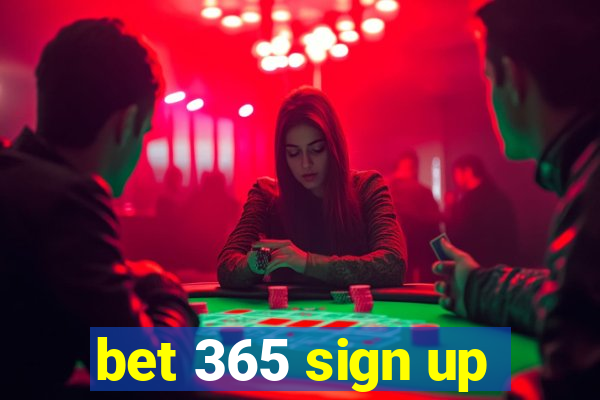 bet 365 sign up