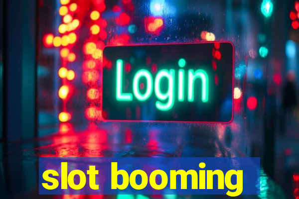 slot booming