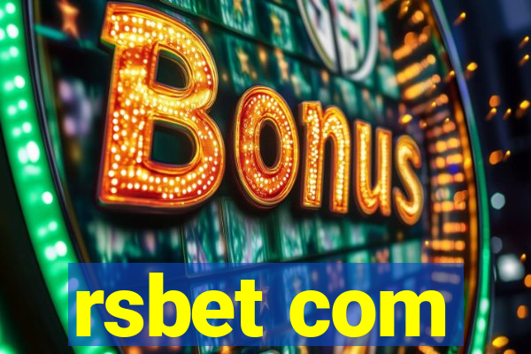 rsbet com