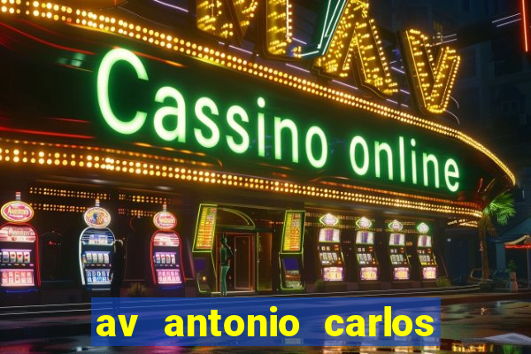 av antonio carlos benjamim dos santos 3973