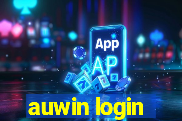 auwin login