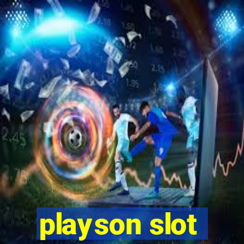 playson slot