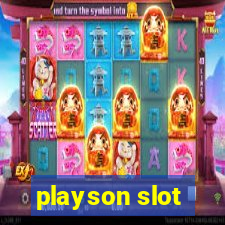 playson slot