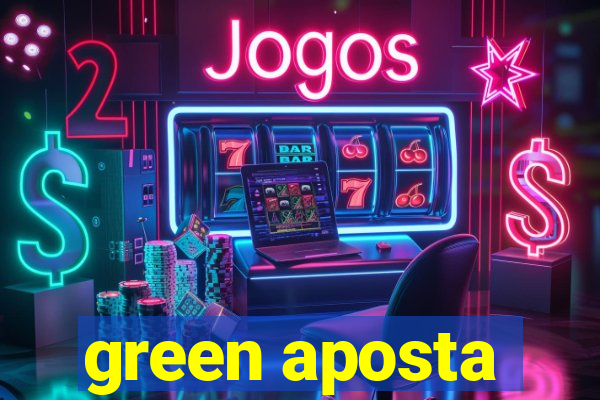 green aposta