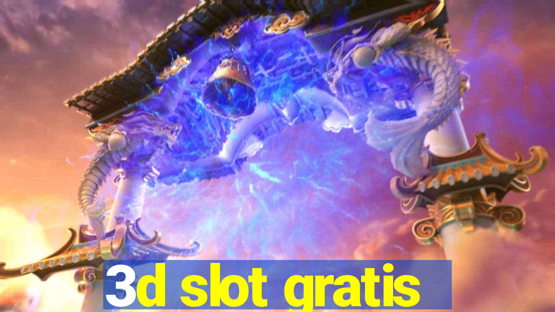 3d slot gratis