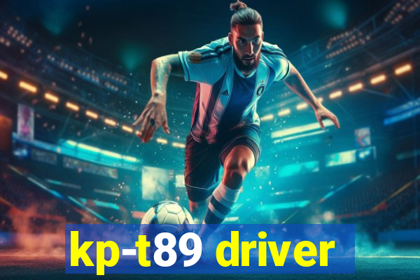 kp-t89 driver