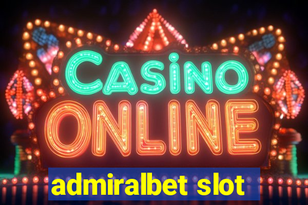 admiralbet slot